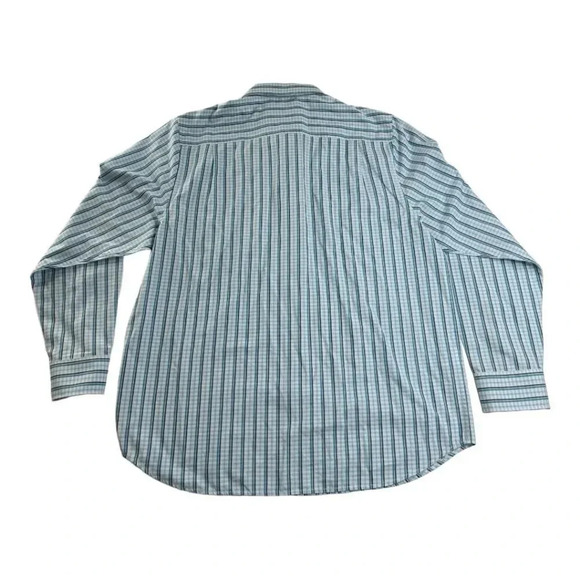 Tommy Bahama IslandZone Stripe Button Down Shirt in Men's XL - Picture 6 of 11